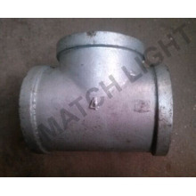 ASTM a-197 Galvanized Elbow Malleable Iron Pipe Fitting